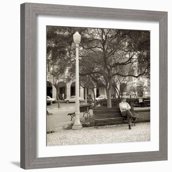 Faro I-Alan Blaustein-Framed Photographic Print