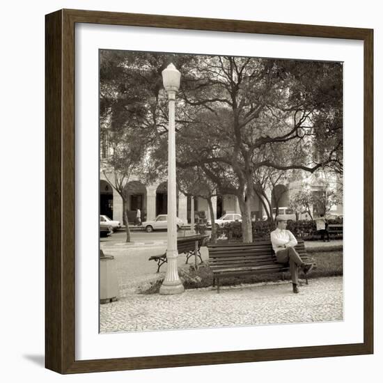 Faro I-Alan Blaustein-Framed Photographic Print