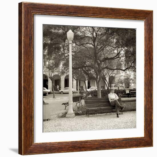 Faro I-Alan Blaustein-Framed Photographic Print