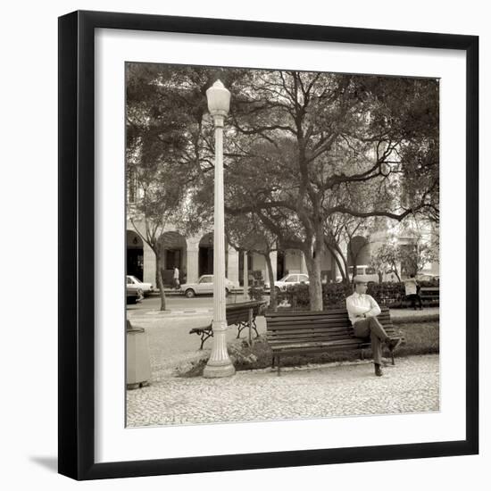 Faro I-Alan Blaustein-Framed Photographic Print