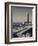 Faro Jose Ignacio, Atlantic Ocean Resort Town, Village Lighthouse, Uruguay-Walter Bibikow-Framed Photographic Print