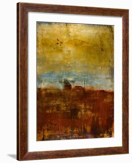 Faro-Carney-Framed Giclee Print