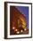 Farolitos, Santa Fe, New Mexico, USA-Julian McRoberts-Framed Photographic Print