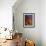 Farolitos, Santa Fe, New Mexico, USA-Julian McRoberts-Framed Photographic Print displayed on a wall