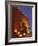 Farolitos, Santa Fe, New Mexico, USA-Julian McRoberts-Framed Photographic Print