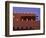 Farolitos, Santa Fe, New Mexico, USA-Julian McRoberts-Framed Photographic Print