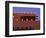 Farolitos, Santa Fe, New Mexico, USA-Julian McRoberts-Framed Photographic Print