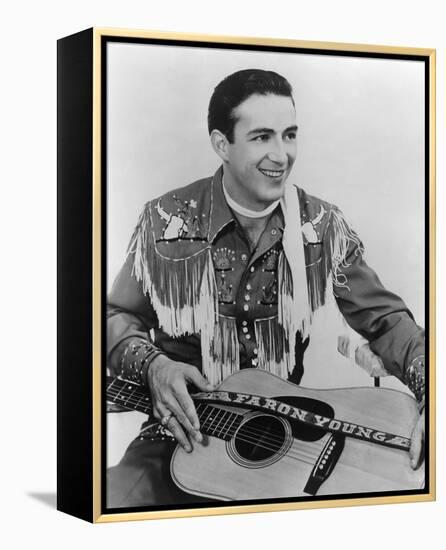 Faron Young-null-Framed Stretched Canvas