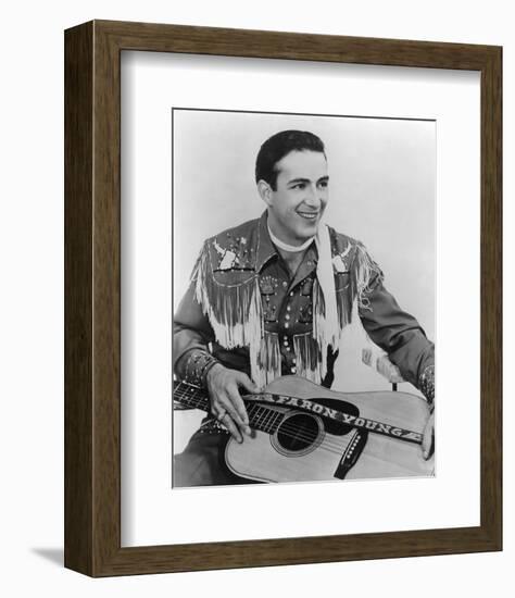 Faron Young-null-Framed Photo