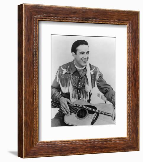 Faron Young-null-Framed Photo