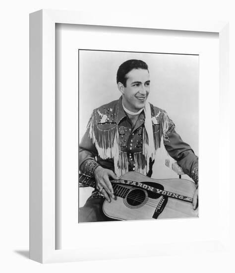 Faron Young-null-Framed Photo