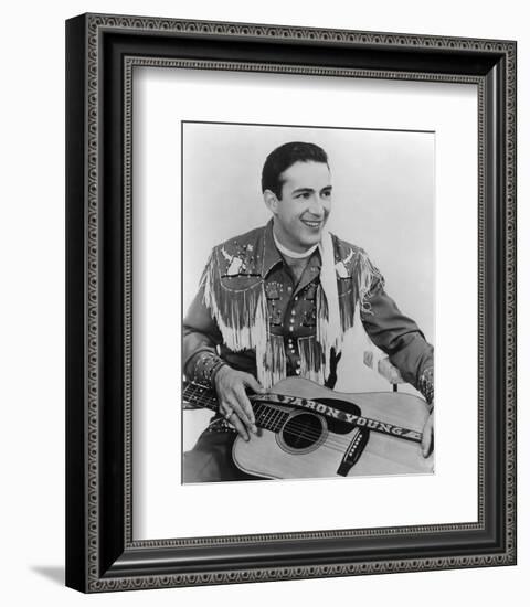 Faron Young-null-Framed Photo