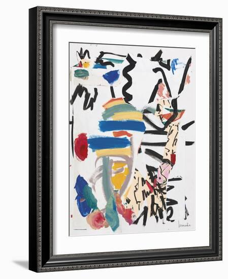 Farrago-Melissa Wenke-Framed Giclee Print