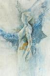 Blue Mystic-Farrell Douglass-Giclee Print