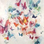 Flutterby Wisps-Farrell Douglass-Giclee Print