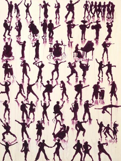 Giclee Print, , large
