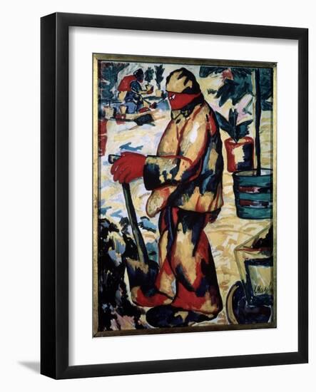 Fart01458-Kazimir Severinovich Malevich-Framed Giclee Print