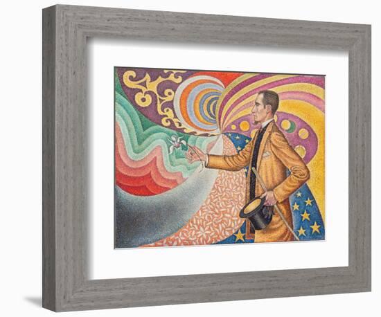 Fart16192-Paul Signac-Framed Giclee Print