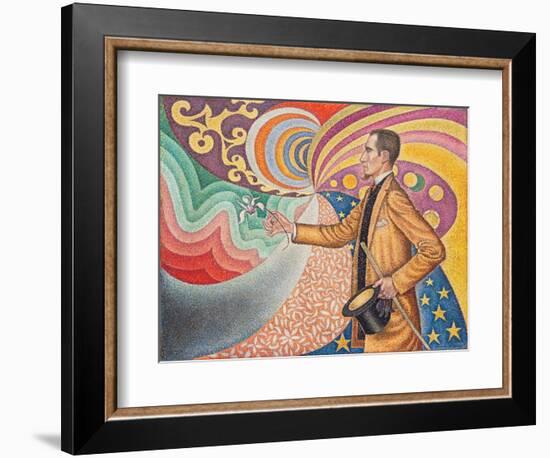 Fart16192-Paul Signac-Framed Giclee Print