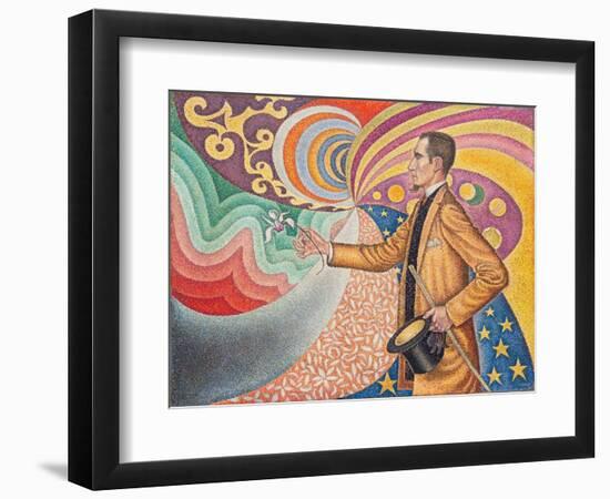 Fart16192-Paul Signac-Framed Giclee Print