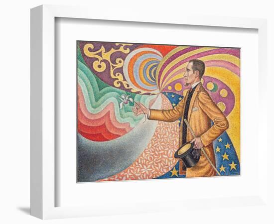 Fart16192-Paul Signac-Framed Giclee Print