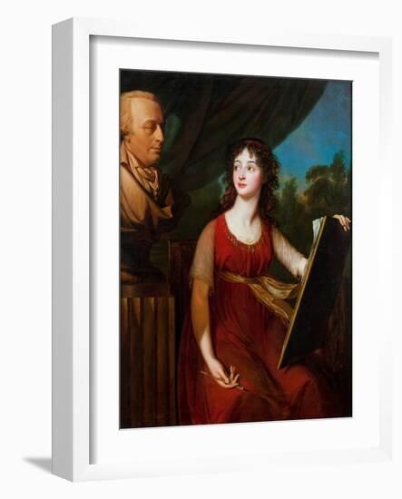 Fart43115-Elisabeth Louise Vigee-LeBrun-Framed Giclee Print