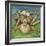 Farting Feline-Tim Nyberg-Framed Giclee Print