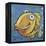 Farting Fish-Tim Nyberg-Framed Premier Image Canvas