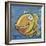 Farting Fish-Tim Nyberg-Framed Giclee Print