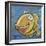 Farting Fish-Tim Nyberg-Framed Giclee Print