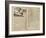 Fascimile of a Letter from Vincent Van Gogh to Emile Bernard on the 18th Ma-Vincent van Gogh-Framed Giclee Print