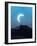 Fascinating view of the solar eclipse-Ahmed Aldaie-Framed Photographic Print