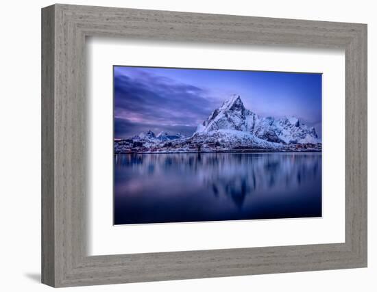 Fascinating-Philippe Sainte-Laudy-Framed Photographic Print