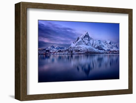 Fascinating-Philippe Sainte-Laudy-Framed Photographic Print