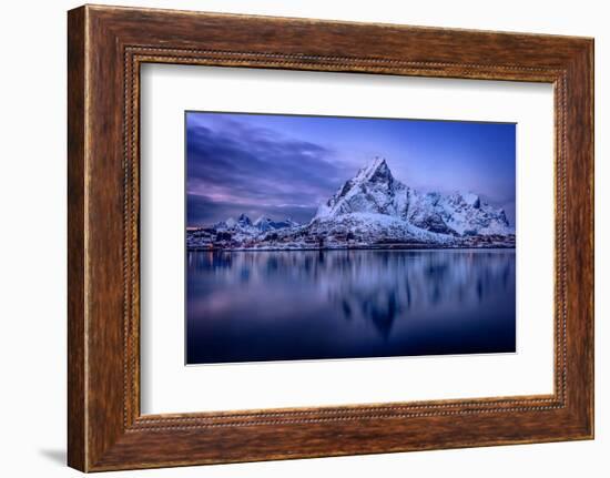 Fascinating-Philippe Sainte-Laudy-Framed Photographic Print