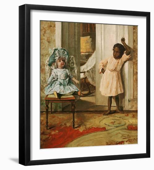 Fascination, 1902-P^ Peres-Framed Giclee Print