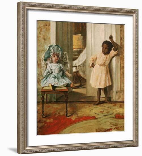 Fascination, 1902-P^ Peres-Framed Giclee Print