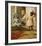 Fascination, 1902-P^ Peres-Framed Giclee Print