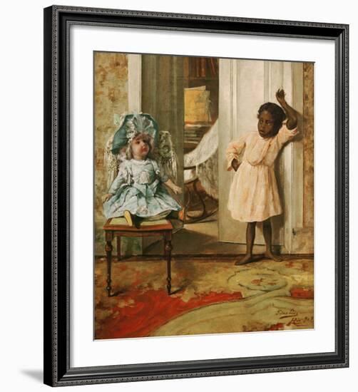 Fascination, 1902-P^ Peres-Framed Giclee Print