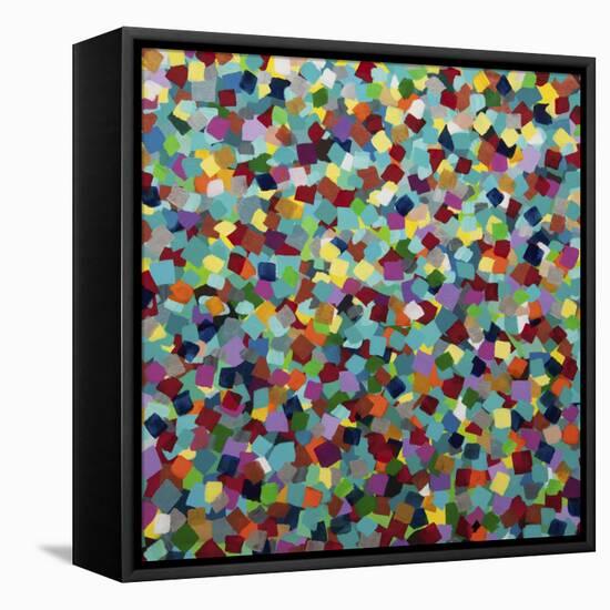 Fascination 3-Hilary Winfield-Framed Premier Image Canvas