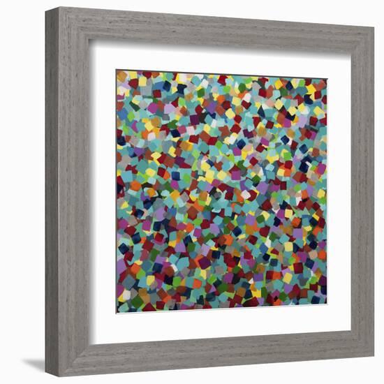 Fascination 3-Hilary Winfield-Framed Giclee Print