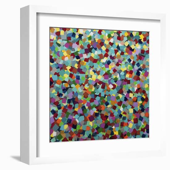 Fascination 3-Hilary Winfield-Framed Giclee Print