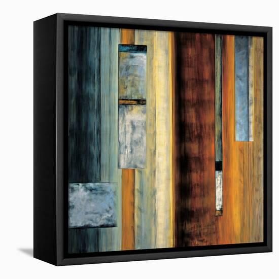 Fascination II-Aaron Summers-Framed Stretched Canvas
