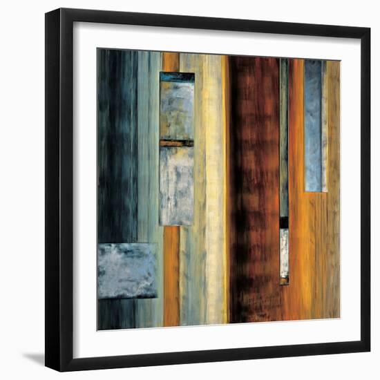 Fascination II-Aaron Summers-Framed Art Print