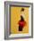 Fashion 1, 2016-Susan Adams-Framed Giclee Print