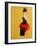 Fashion 1, 2016-Susan Adams-Framed Giclee Print