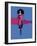 Fashion 1-Arnaud Tracol-Framed Art Print