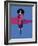 Fashion 1-Arnaud Tracol-Framed Art Print