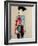 Fashion 2, 2016-Susan Adams-Framed Giclee Print