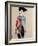 Fashion 2, 2016-Susan Adams-Framed Giclee Print